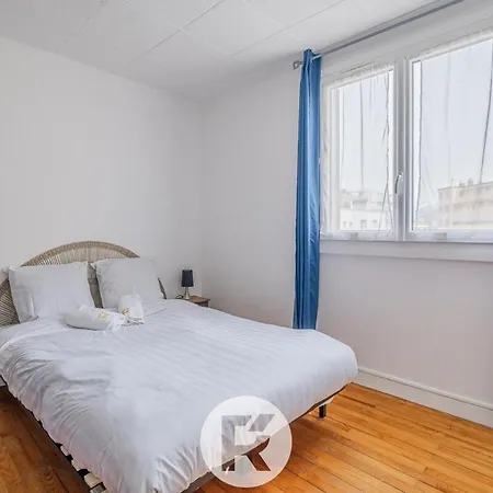 Apartment R T4 Sweet Grenoble