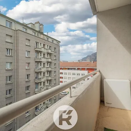 Apartment R T4 Sweet Grenoble