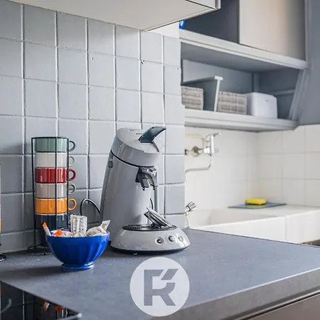 R T4 Sweet Apartment Grenoble