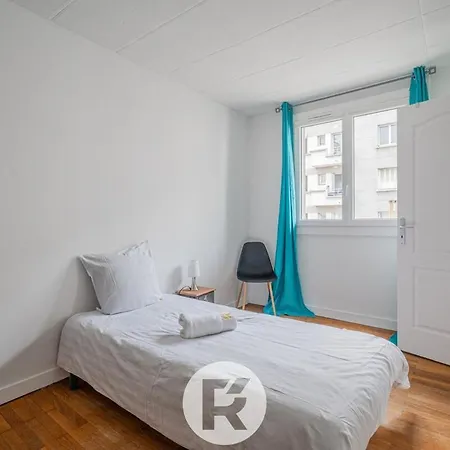 R T4 Sweet Apartment Grenoble