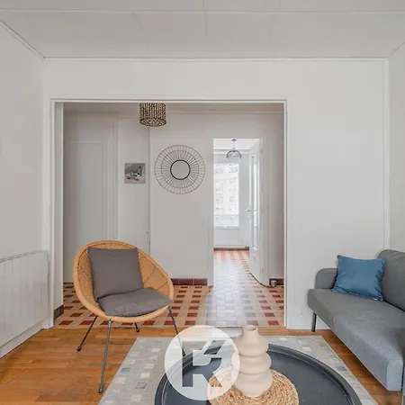 Apartment R T4 Sweet Grenoble